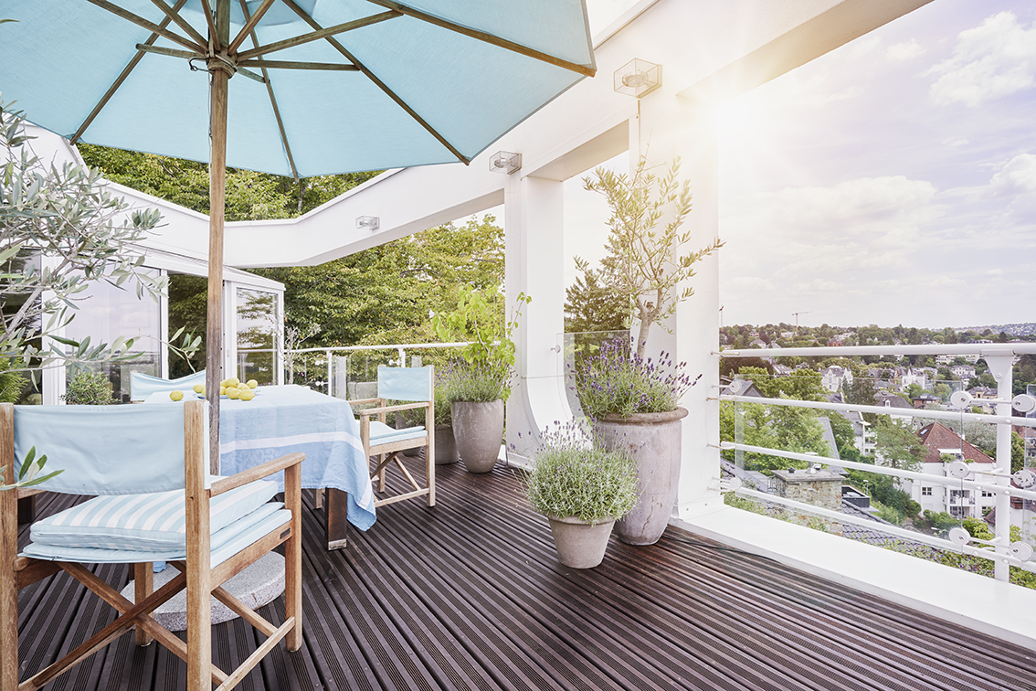 Architektenhaus in einzigartiger Lage von Wiesbaden 