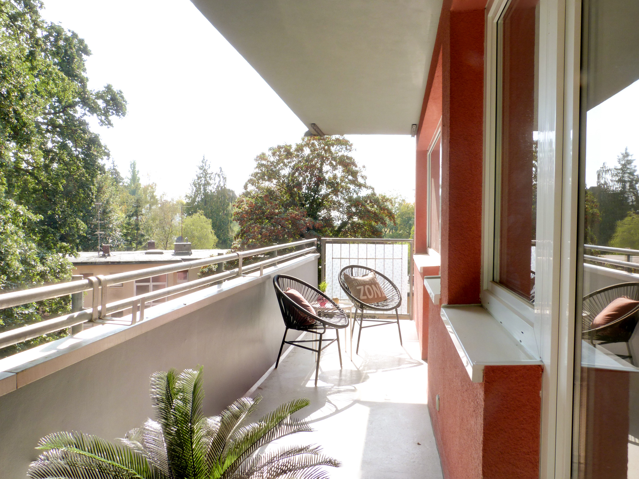 Top-sanierte 3,5 Zimmerwohnung in Traumlage 