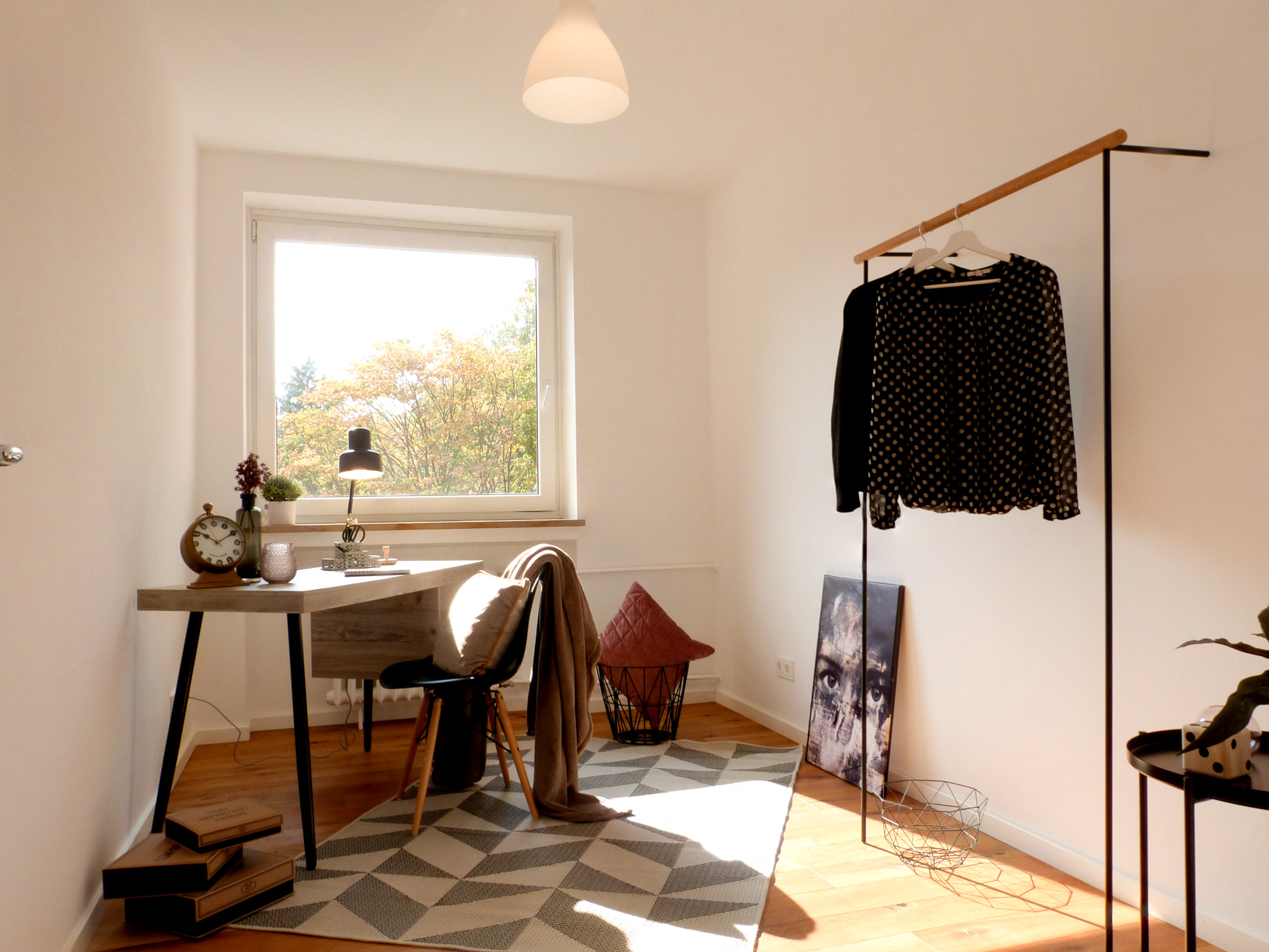 Top-sanierte 3,5 Zimmerwohnung in Traumlage 