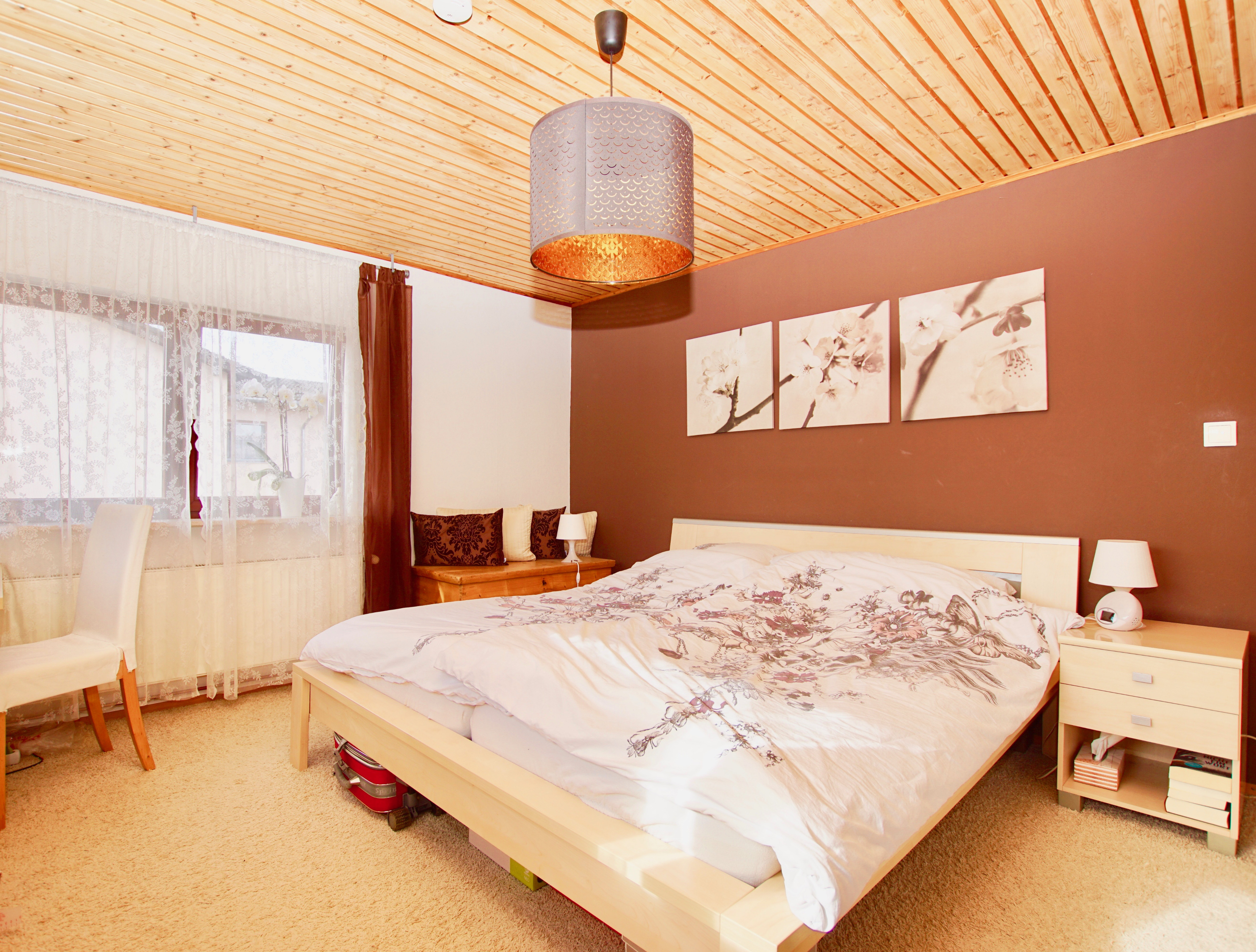 Familienglück mit großem Garten in Wiesbaden Freudenberg