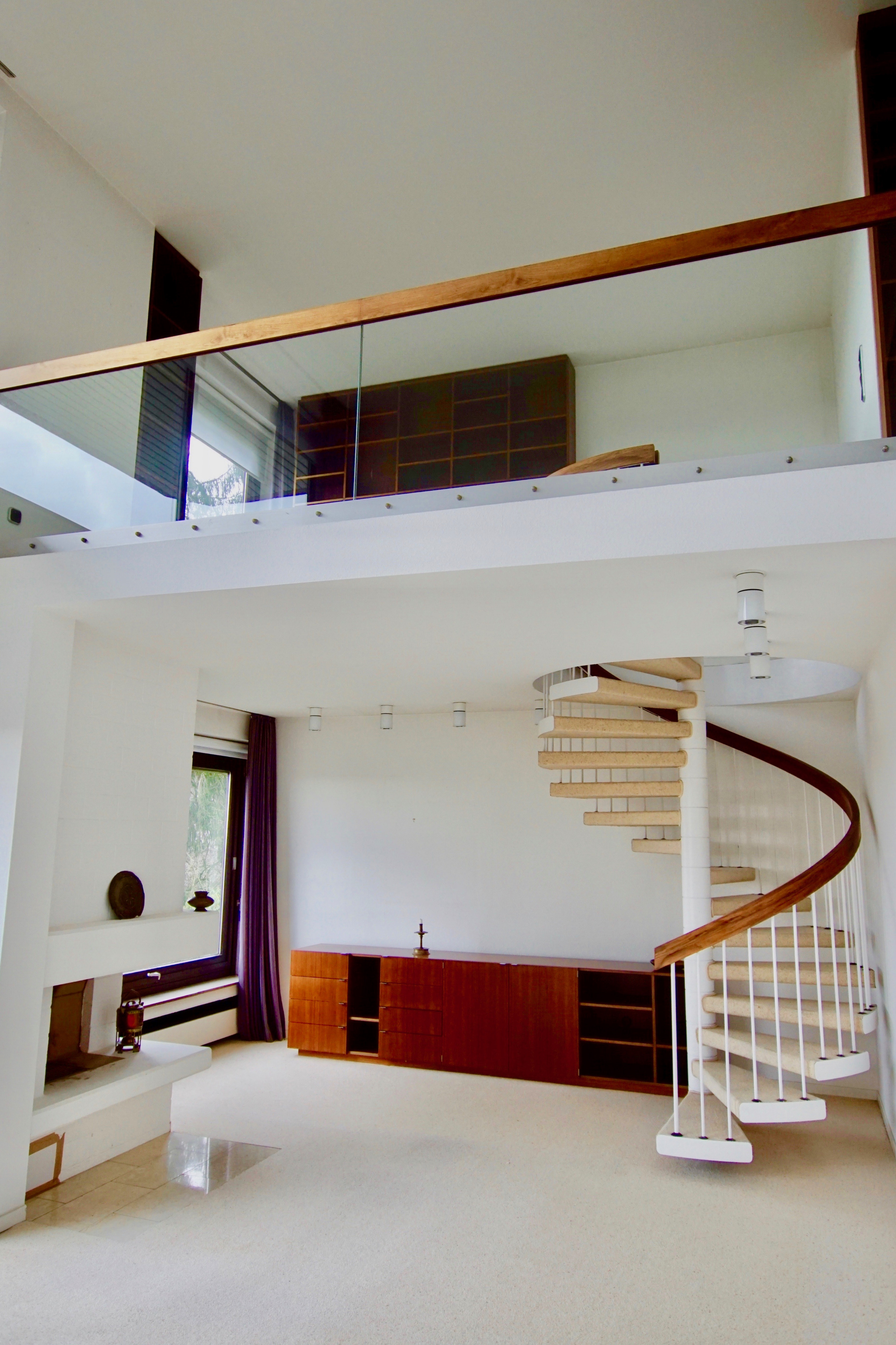 Rarität in bester Lage - Maisonette-Wohnung mit Traumblick über Wiesbaden 