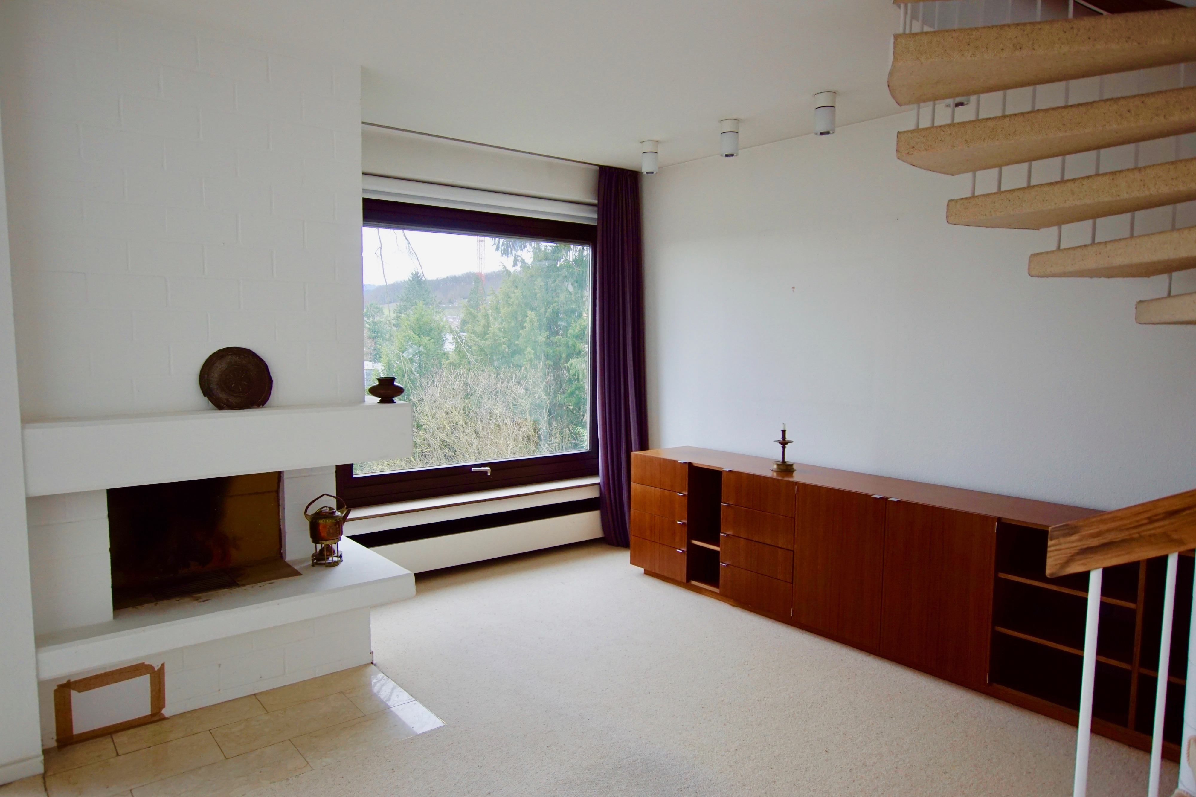 Rarität in bester Lage - Maisonette-Wohnung mit Traumblick über Wiesbaden 