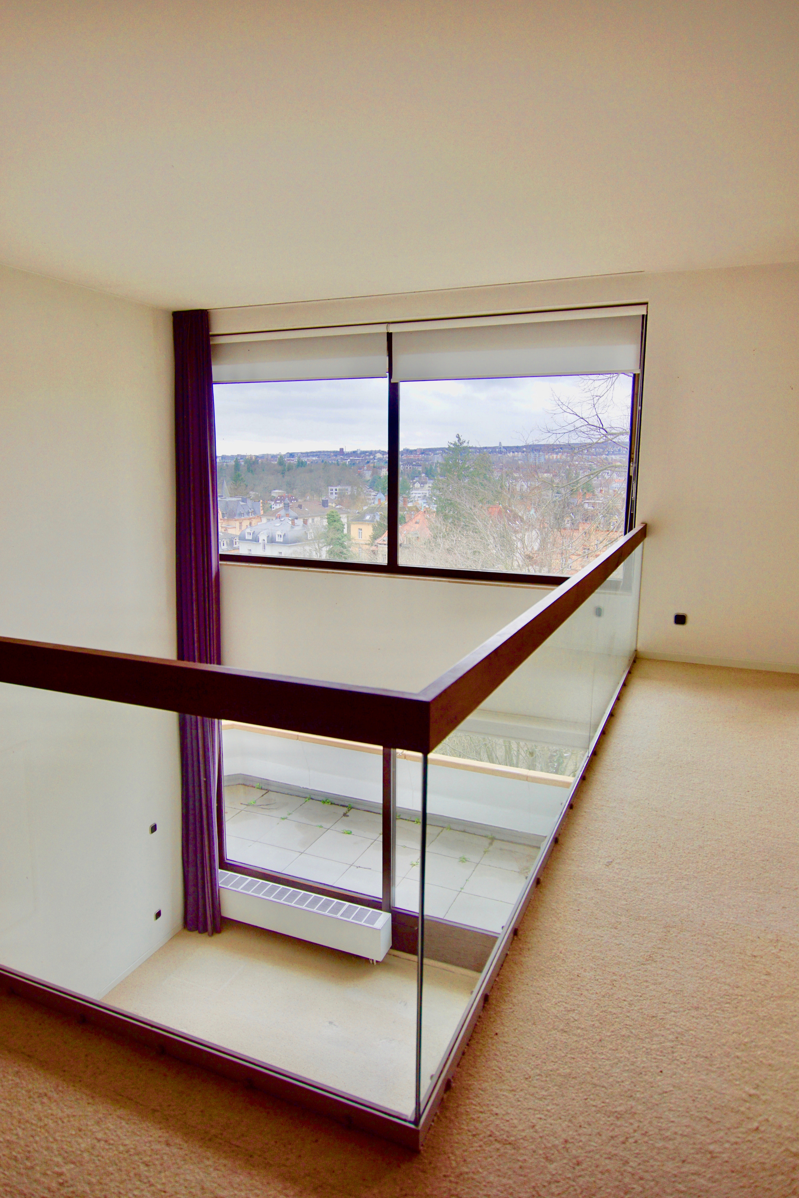 Rarität in bester Lage - Maisonette-Wohnung mit Traumblick über Wiesbaden 