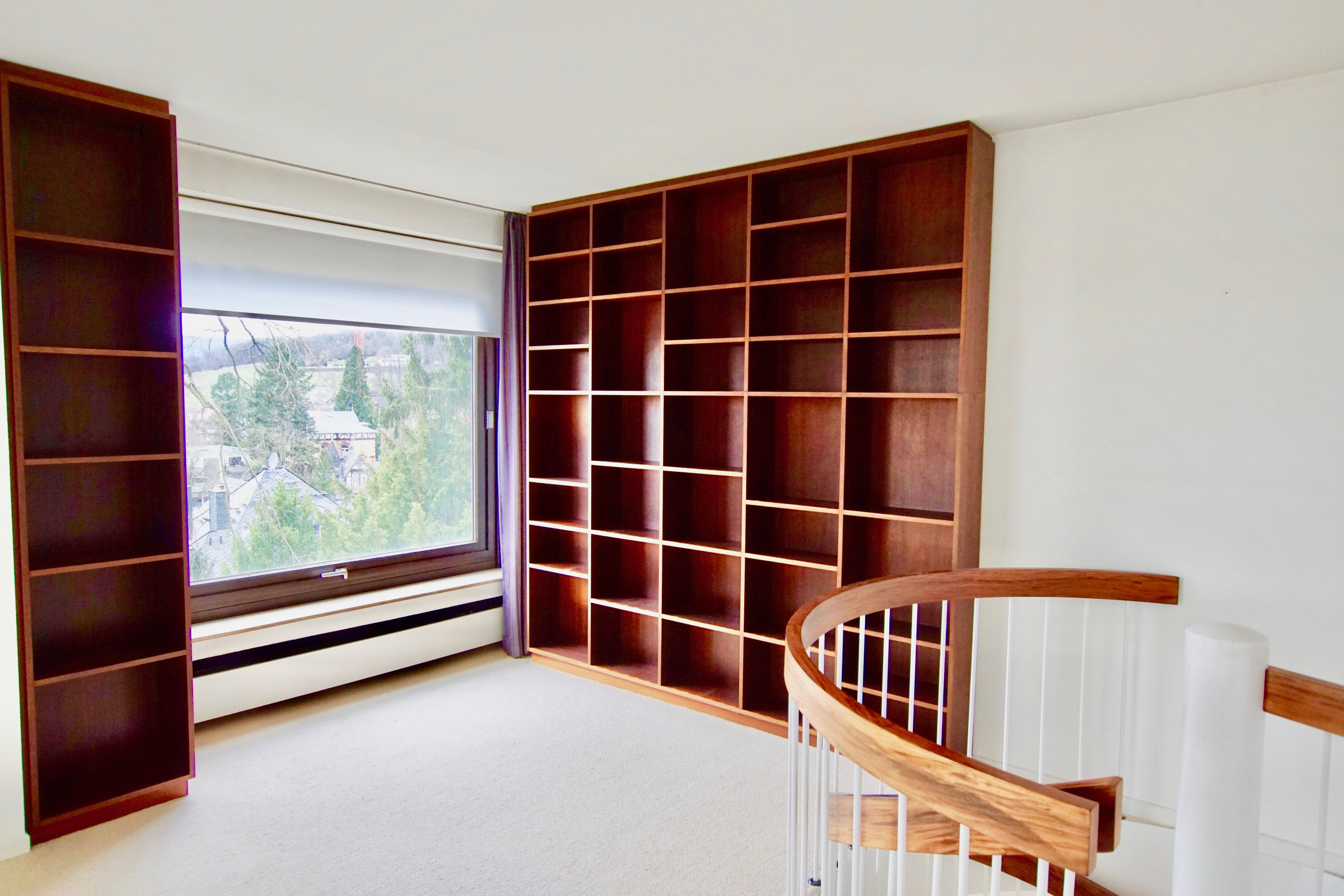 Rarität in bester Lage - Maisonette-Wohnung mit Traumblick über Wiesbaden 