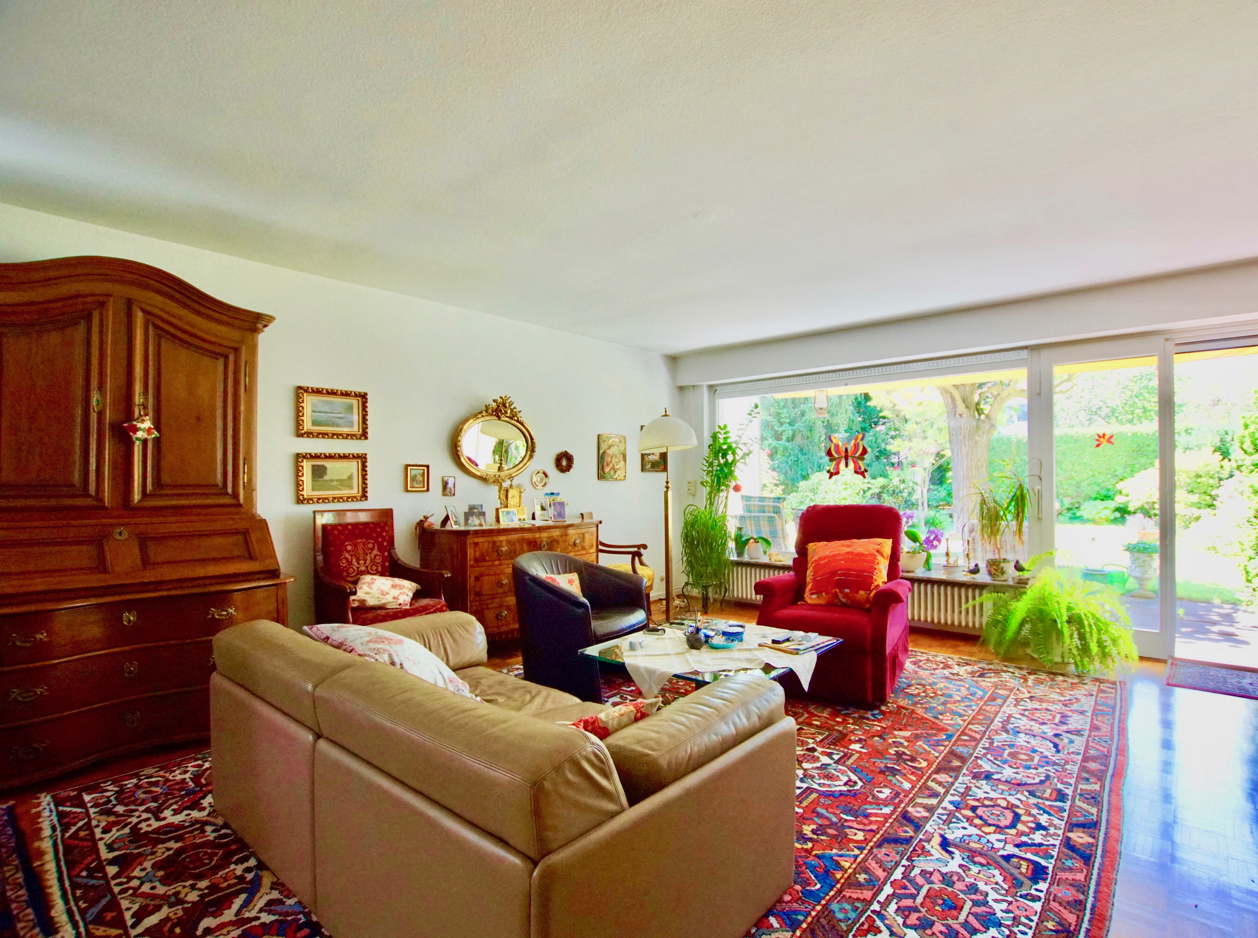 Familienidyll in top Lage mit schönem Süd-Westgarten 