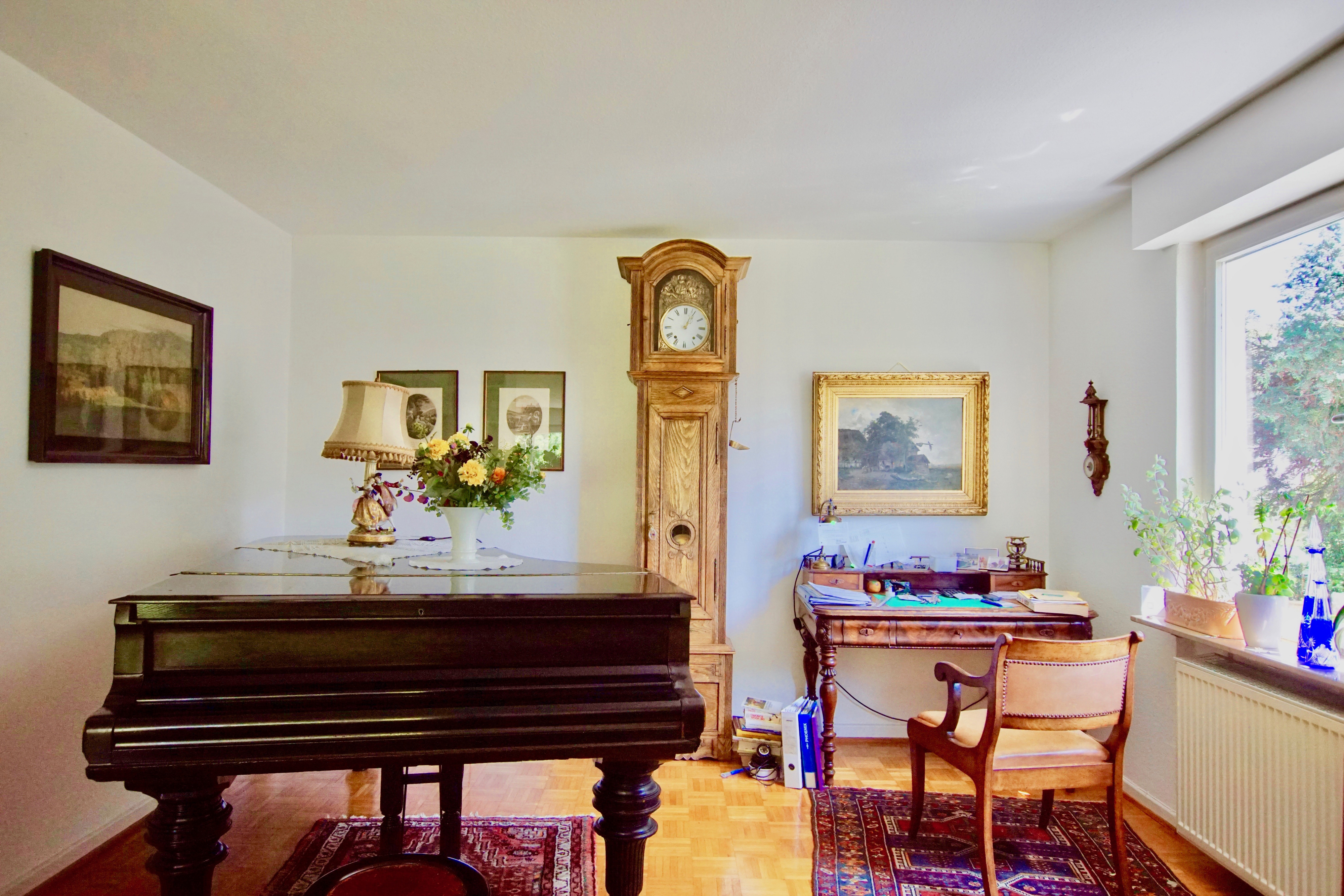 Familienidyll in top Lage mit schönem Süd-Westgarten 