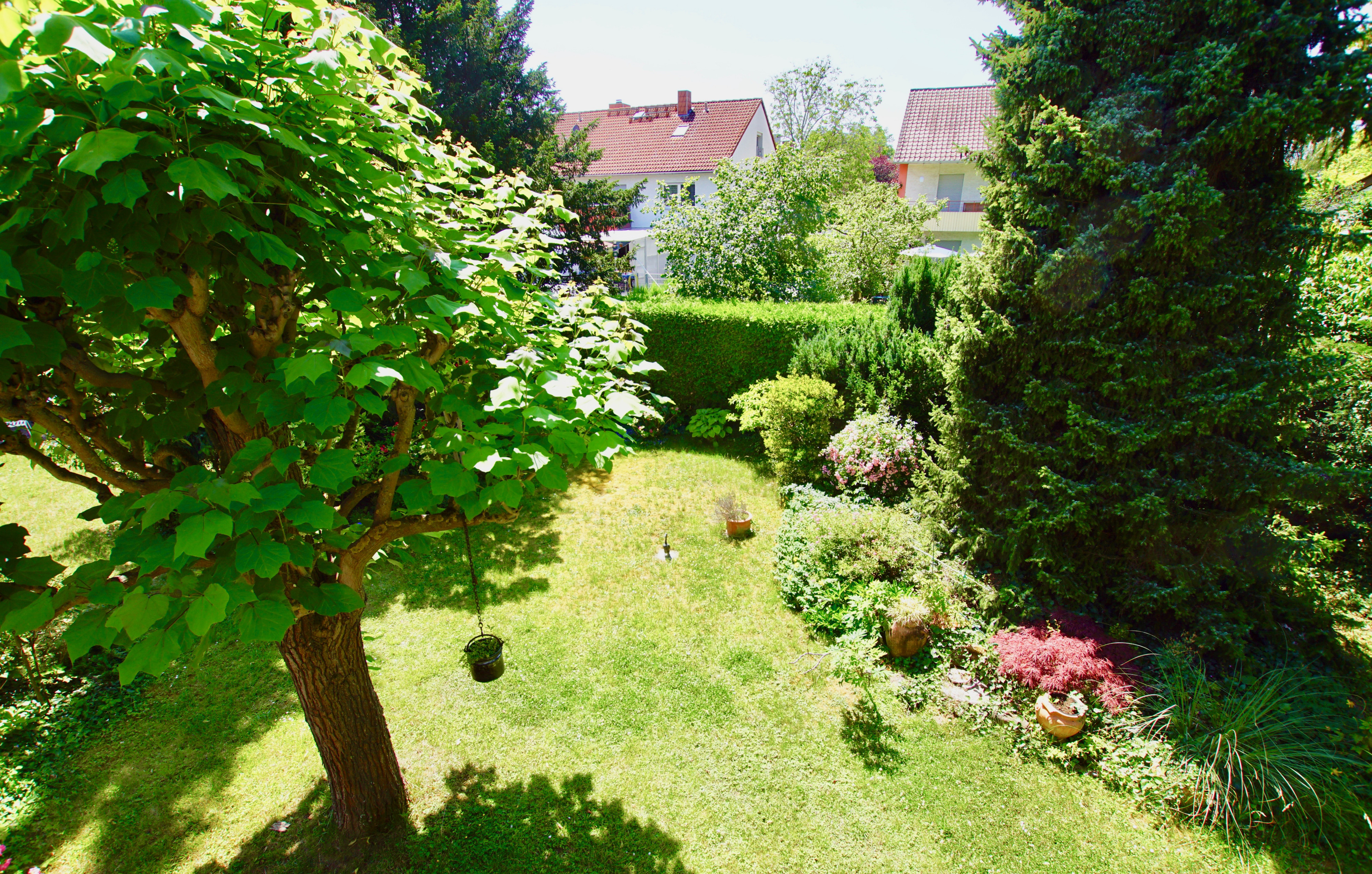 Familienidyll in top Lage mit schönem Süd-Westgarten 
