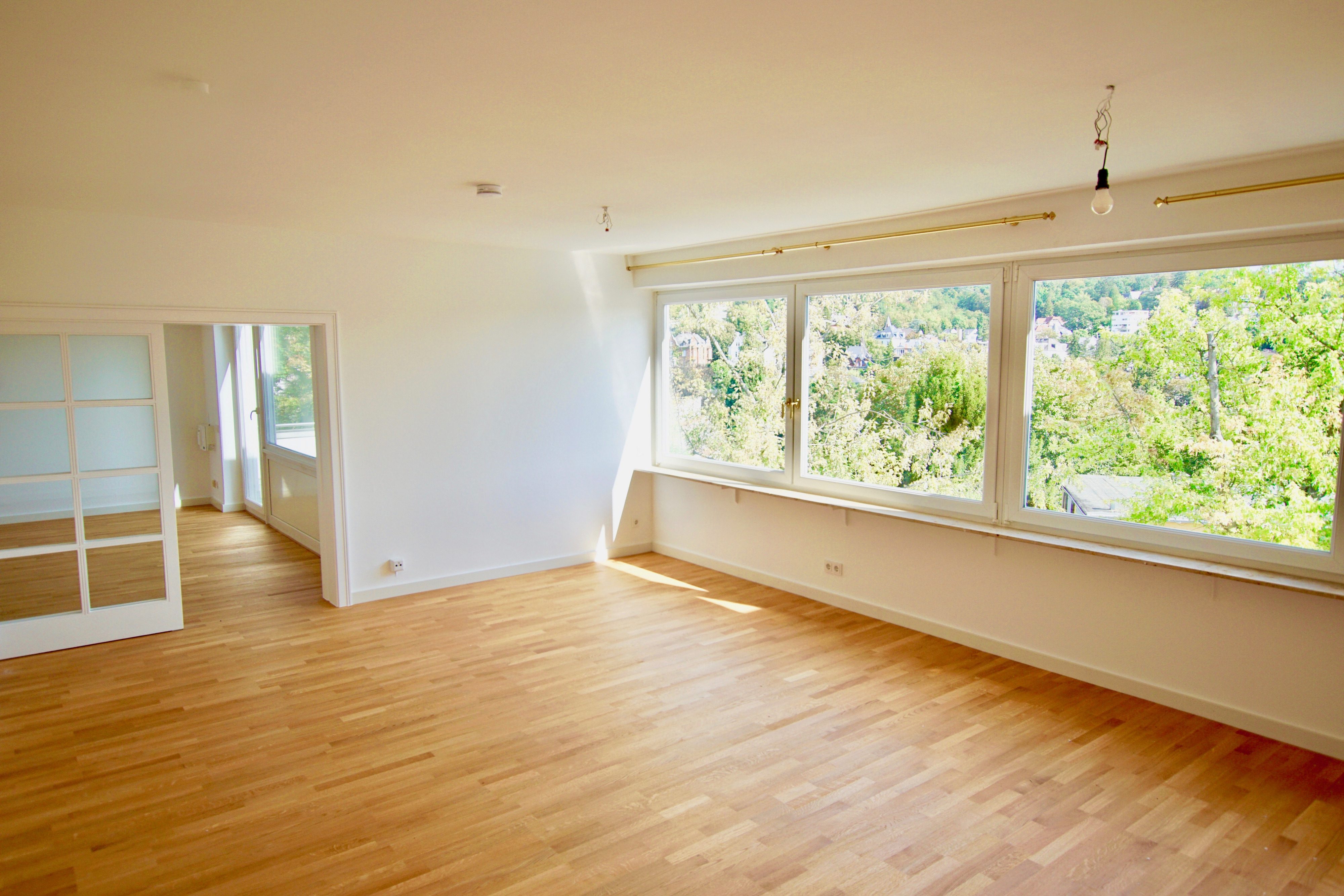 Penthouse mit wunderbarem Blick über das Nerotal 