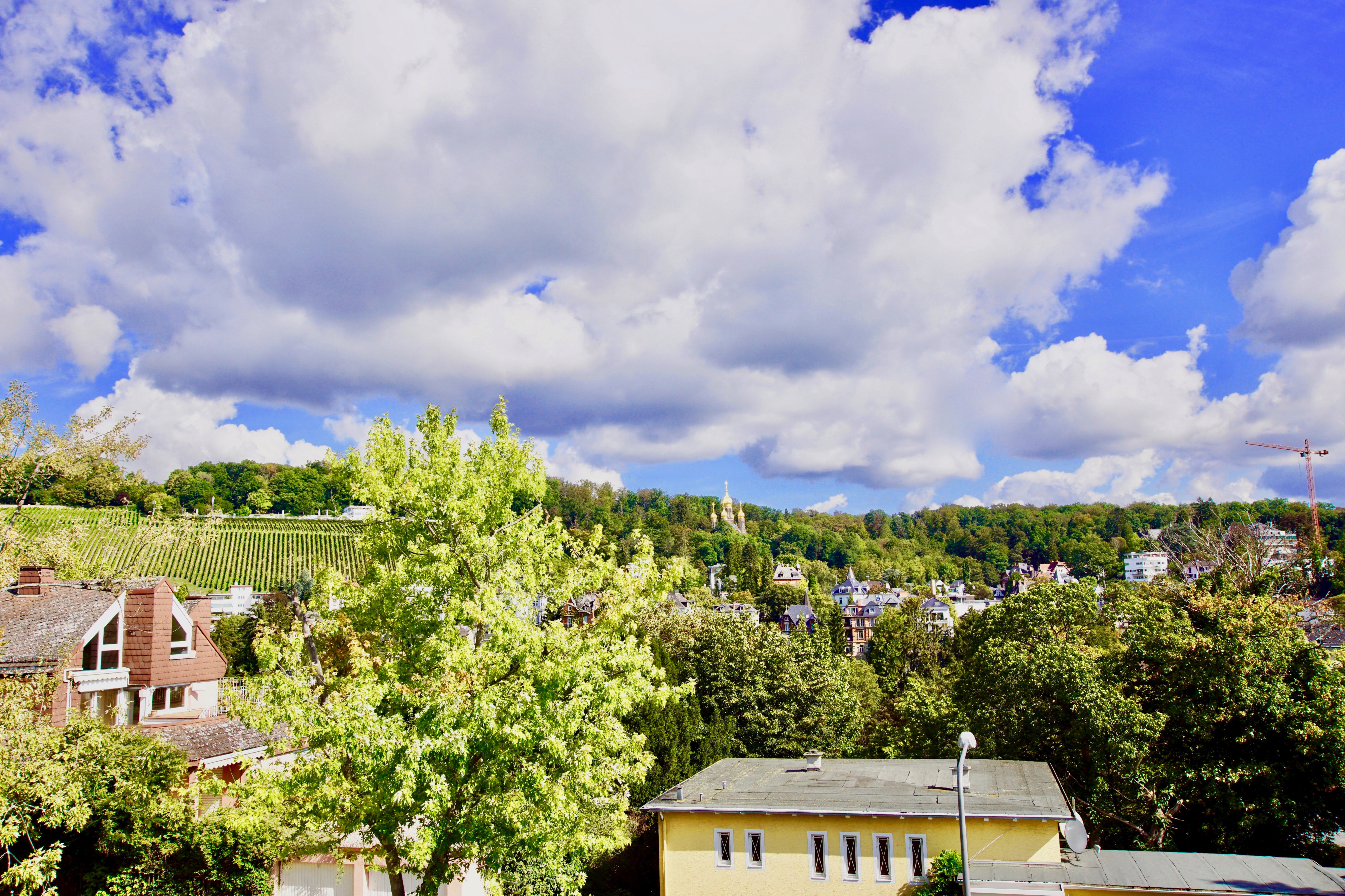 Penthouse mit wunderbarem Blick über das Nerotal 
