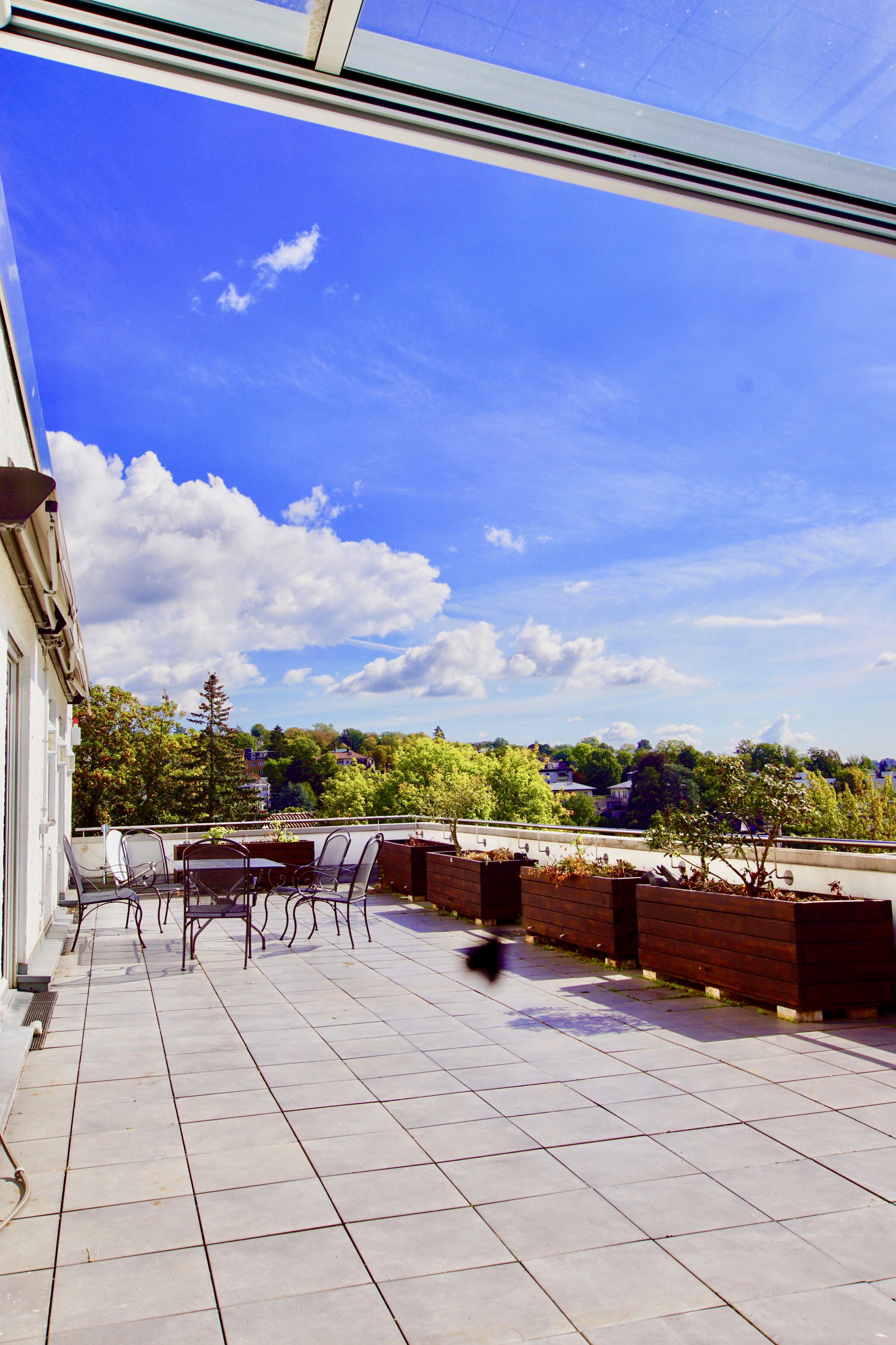 Penthouse mit wunderbarem Blick über das Nerotal 