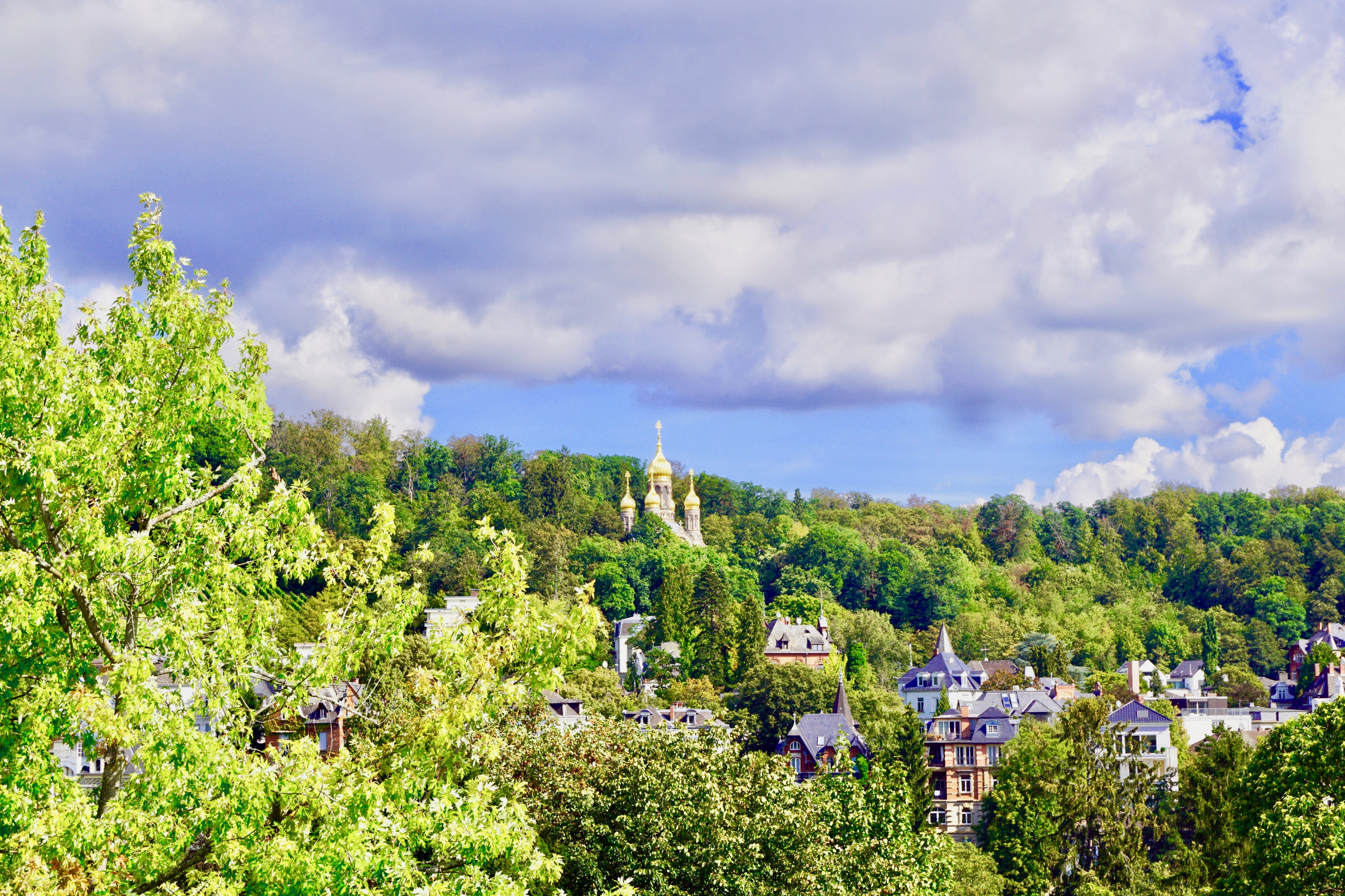 Penthouse mit wunderbarem Blick über das Nerotal 