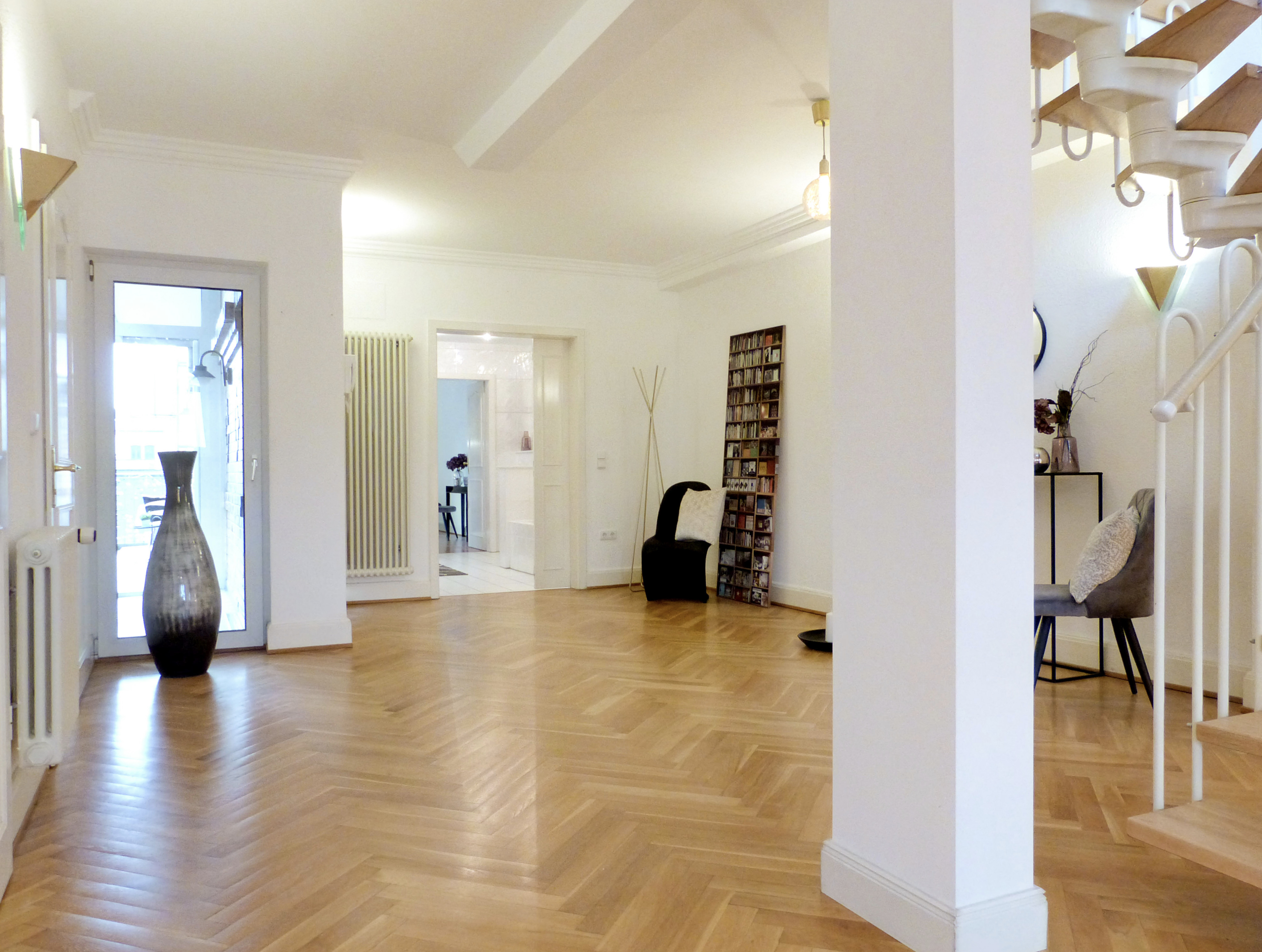 Taunusstr. 16, DG, Wisser 2019