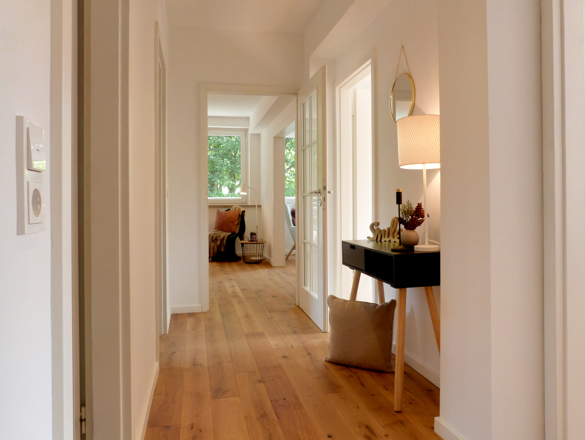 Top-sanierte 3,5 Zimmerwohnung in Traumlage 