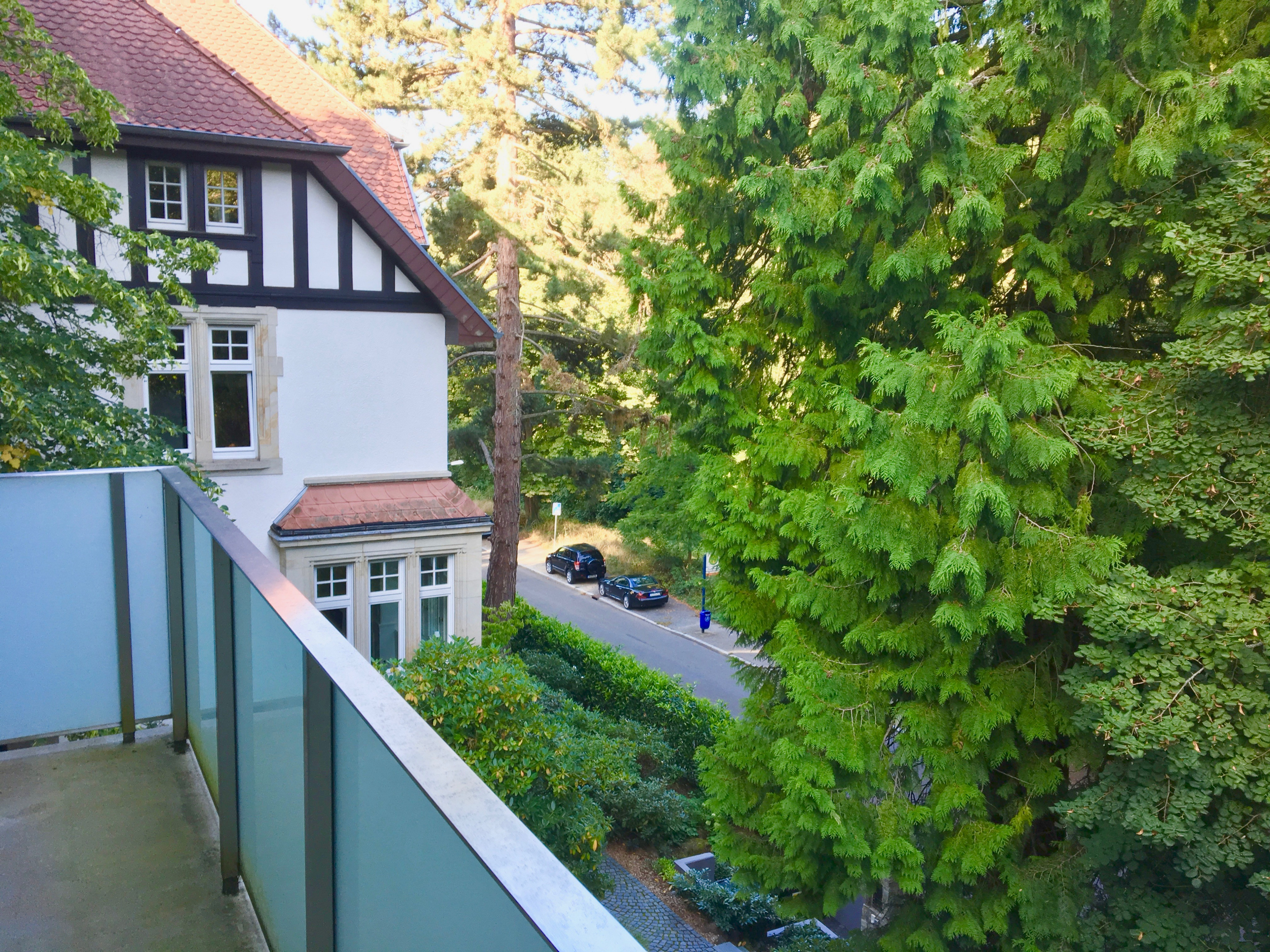 Ruhige 3,5 Zimmer-Wohnung im Dambachtal