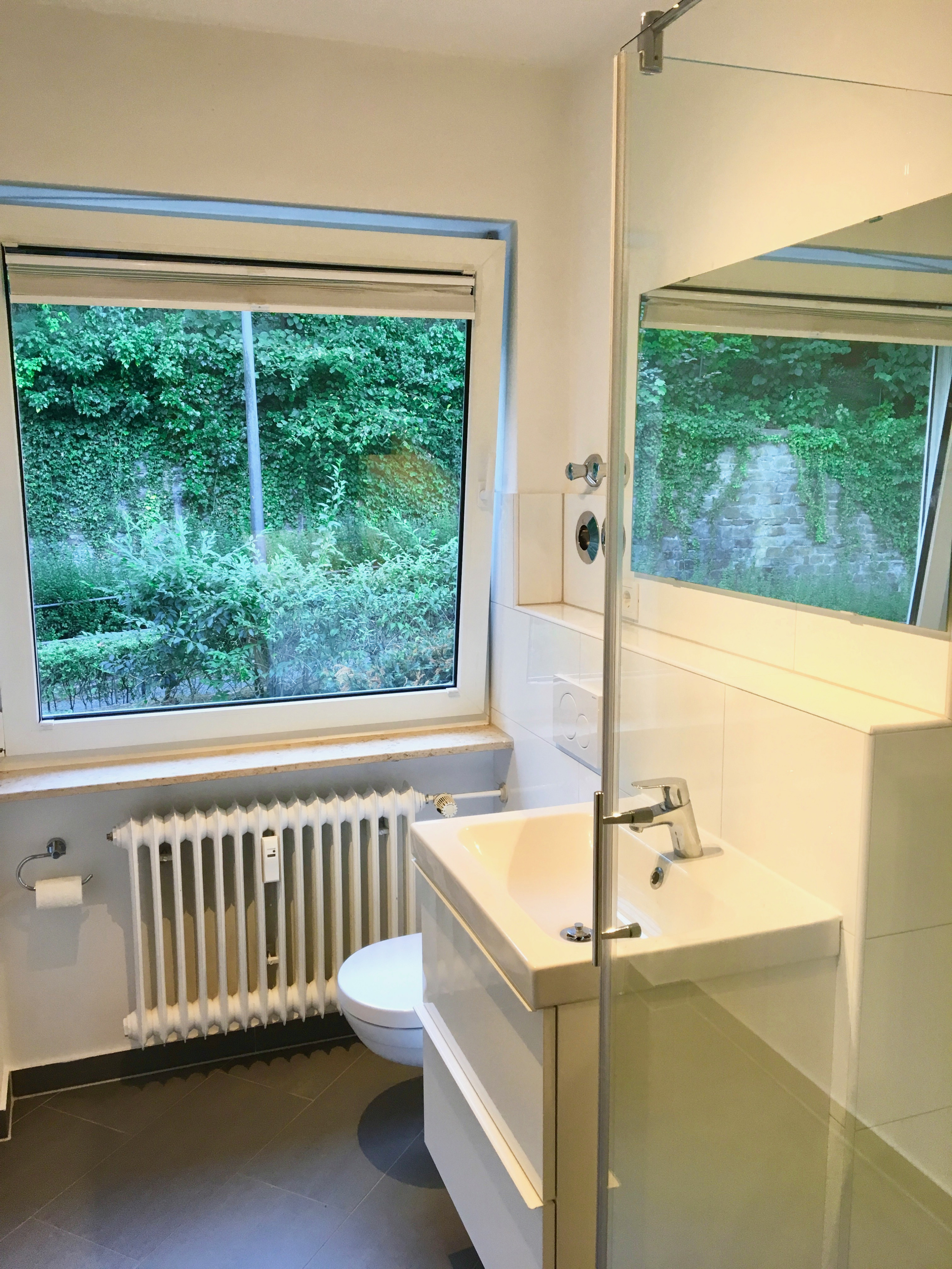 Ruhige 3,5 Zimmer-Wohnung im Dambachtal