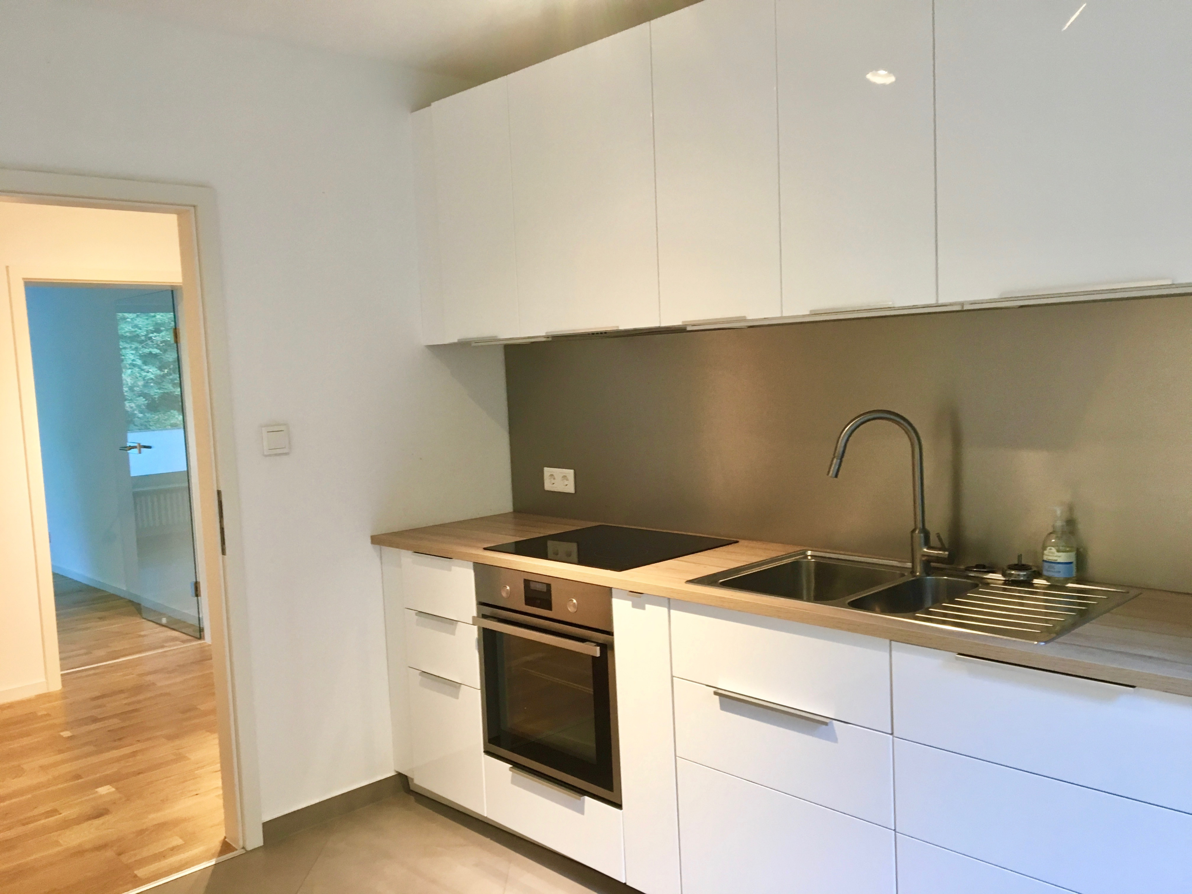 Ruhige 3,5 Zimmer-Wohnung im Dambachtal