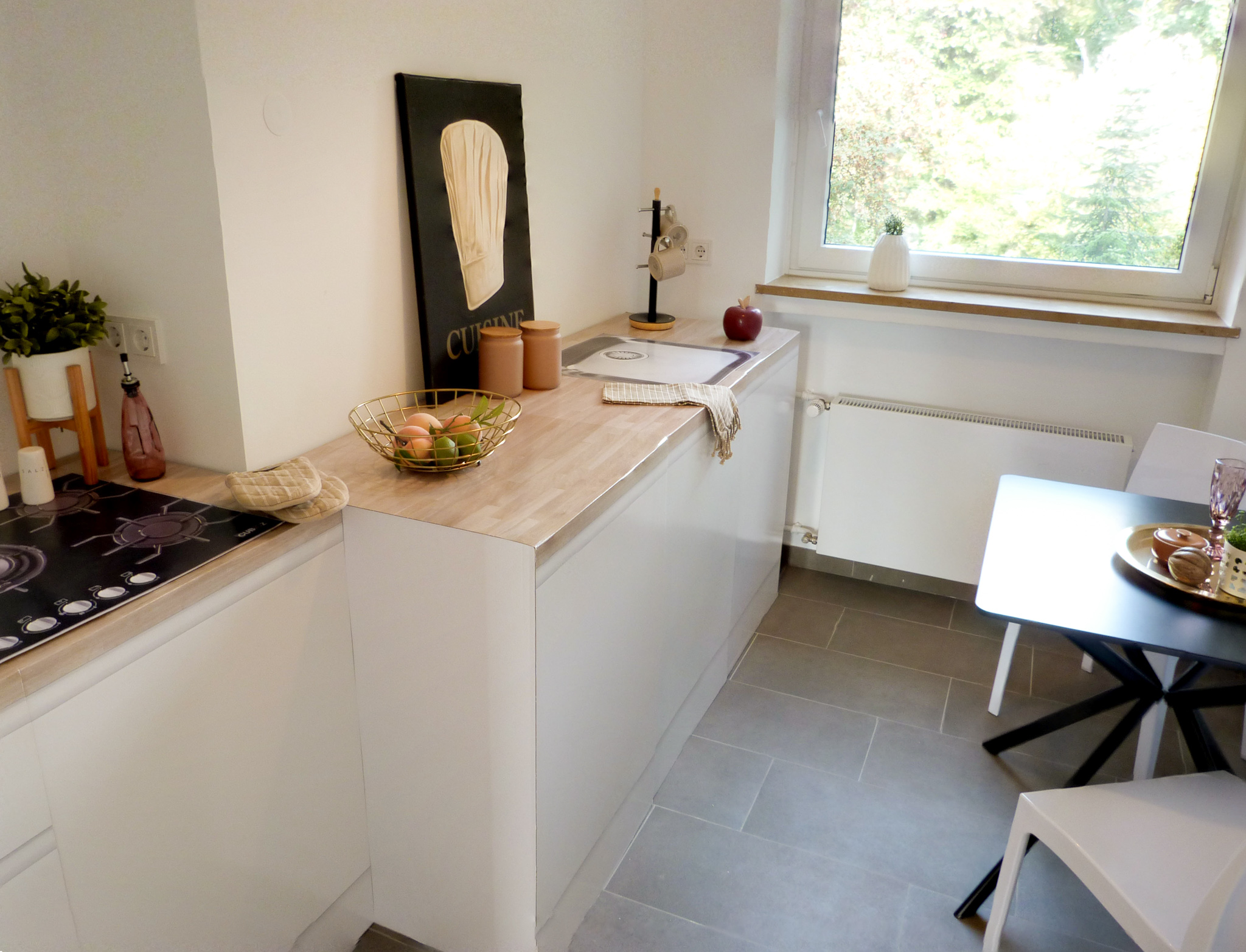 Top-sanierte 3,5 Zimmerwohnung in Traumlage 