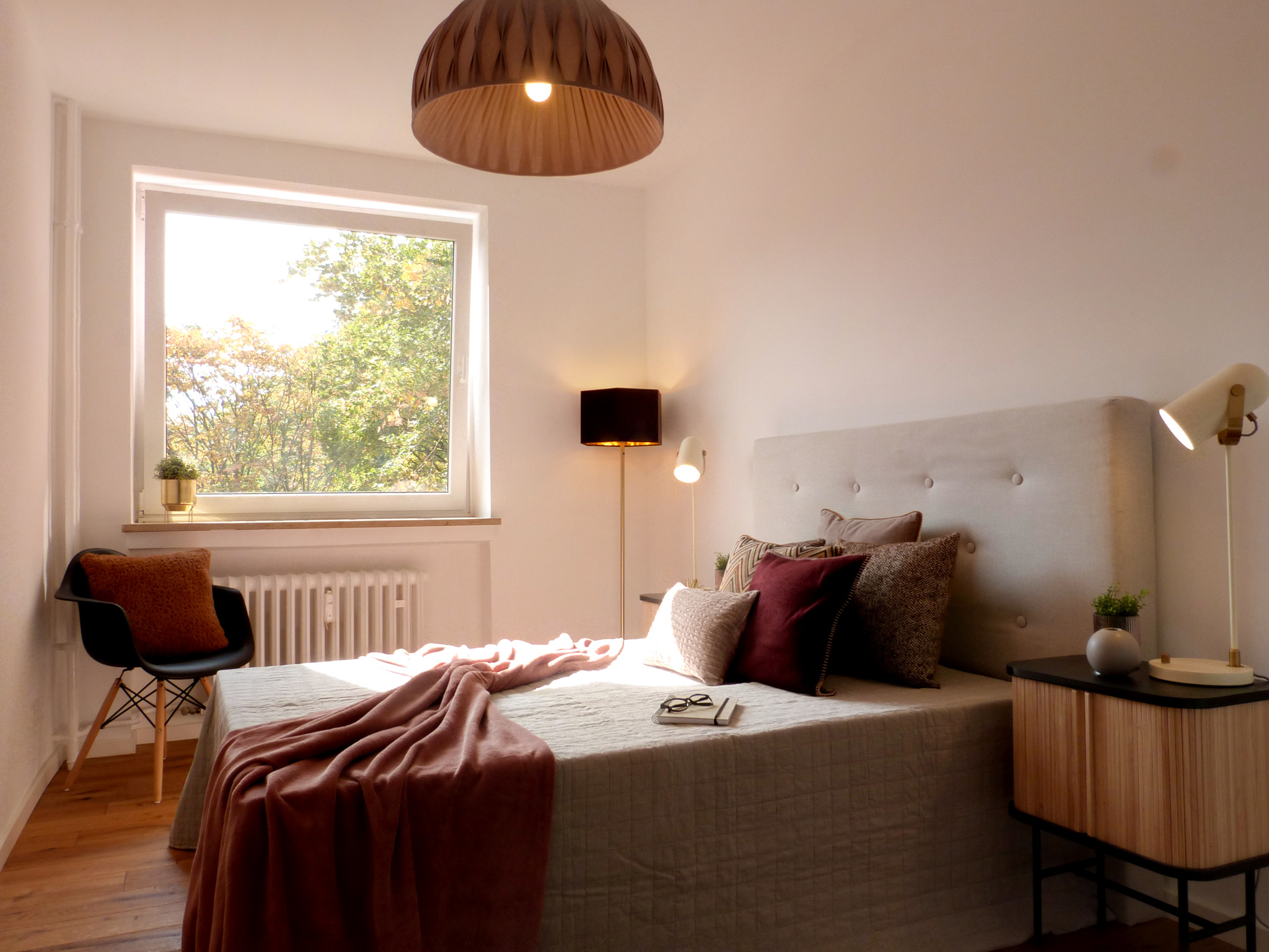 Top-sanierte 3,5 Zimmerwohnung in Traumlage 