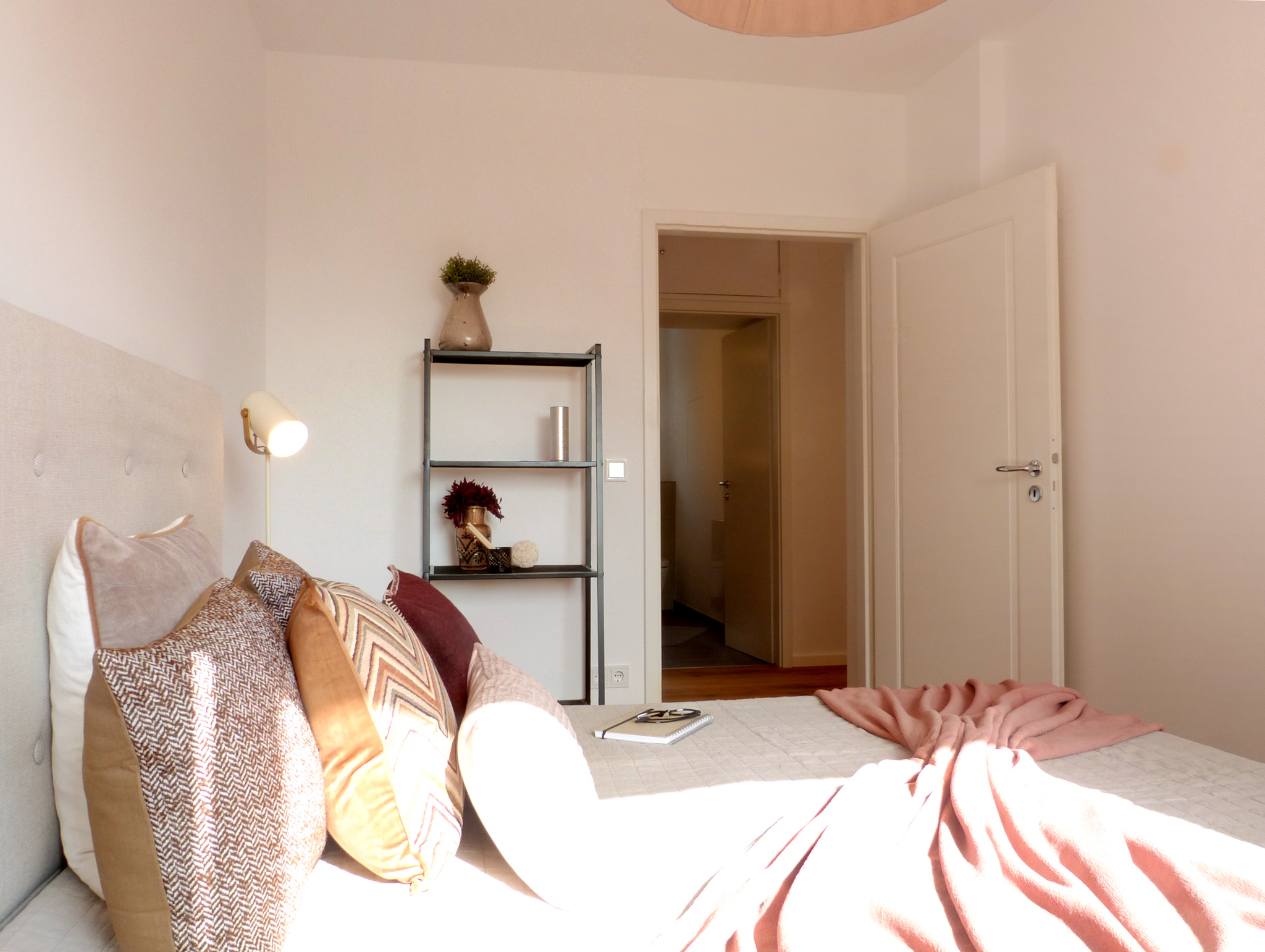 Top-sanierte 3,5 Zimmerwohnung in Traumlage 