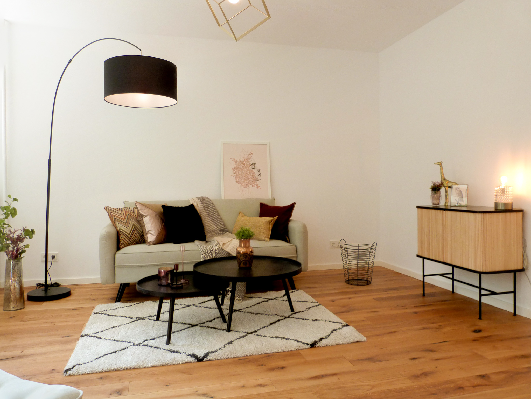 Top-sanierte 3,5 Zimmerwohnung in Traumlage 