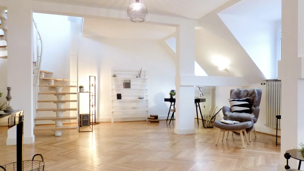 Taunusstr. 16, DG, Wisser 2019